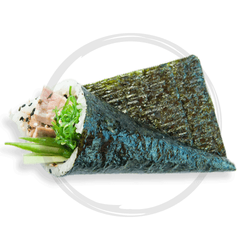 Tuna Salad Handroll